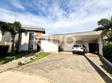 Casa · 260m² · 3 Quartos · 7 Vagas · Casa em Condomínio para Alugar no Park Unimep Taquaral – 3 Quartos (2 Suítes), 7 Vagas