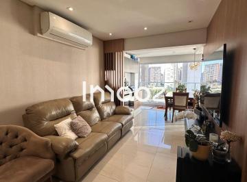 Apartamento · 84m² · 3 Quartos · 2 Vagas · Apartamento à Venda - Chácara Santo Antonio, 3 Quartos,  84 m2