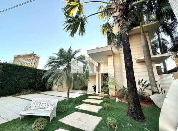 Casa · 350m² · 4 Quartos · 4 Vagas · Sobrado de Condomínio , Eco Village, Rio Preto