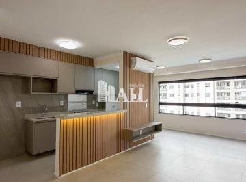 Apartamento · 72m² · 2 Quartos · 2 Vagas · Apartamento, Jardim Tarraf II, Myra JK, Rio Preto