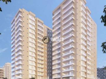 Apartamento · 67m² · 2 Quartos · 1 Vaga · Apartamento com 2 quartos, Mirim, Praia Grande - R$ 520 mil, Cod: 4111