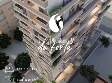 Apartamento · 133m² · 2 Quartos · 2 Vagas · Apartamento com 2 quartos, Canto do Forte, Praia Grande - R$ 1.59 mi, Cod: 4341