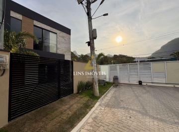 Casa · 150m² · 3 Quartos · 1 Vaga · Excelente Casa de Alto Padrão 1ª locação à venda c/ 150m² no Condomínio Bela Vista - Estrada da Liga
