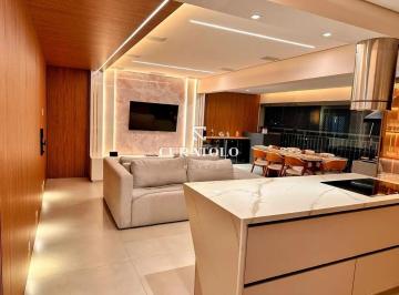 Apartamento · 121m² · 3 Quartos · 2 Vagas · GranDiálogo Vila Prudente - Apartamento à venda com 121 m², 3 suítes, varanda gourmet e 2 vagas na V