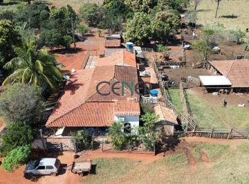 Rural · 64m² · Fazenda e 64 hectares na região de Abaeté/MG – Estrutura completa para pecuária