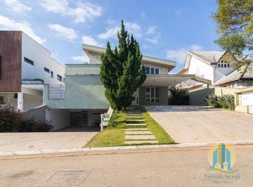 Casa · 500m² · 3 Quartos · 4 Vagas · CASA À VENDA NO ALPHAVILLE RESIDENCIAL 0 – TAMBORÉ
