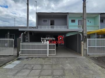 Casa · 50m² · 2 Quartos · 2 Vagas · Sobrado com 2 quartos no Jardim Canadá