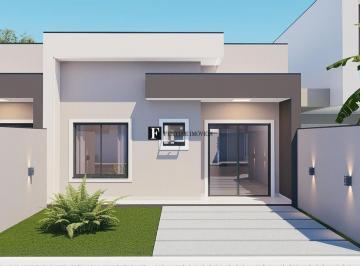 Casa · 131m² · 3 Quartos · 2 Vagas · Casas novas a venda em Pontal do Sul