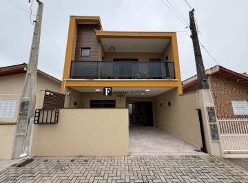 Casa · 90m² · 4 Quartos · 1 Vaga · Sobrado Mobiliado em Pontal do Sul Próximo do Mar