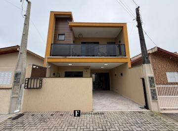 Casa · 90m² · 4 Quartos · 1 Vaga · Sobrado Mobiliado em Pontal do Sul Próximo do Mar