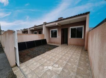 Casa · 40m² · 2 Quartos · 1 Vaga · Casa 02 quartos a venda em Shangri-lá (PR)