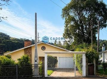 Casa · 3 Quartos · CASA DE TRÊS DORMITÓRIOS NO SÃO LUIZ