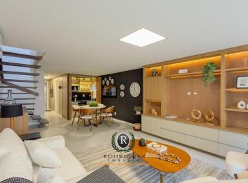 Apartamento · 223m² · 3 Quartos · 2 Vagas · Cobertura Decorada Piscina Privativa Torres RS