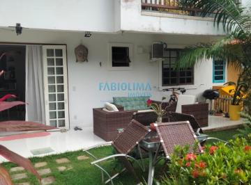 Foto 01 · Apartamento térreo, garden a venda no Marina Riverside, Lauro de Freitas