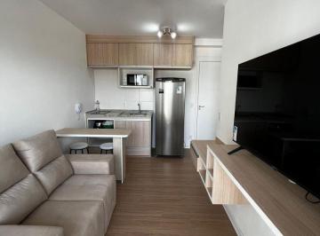 Apartamento de 1 quarto, São Paulo · Água Branca lapa