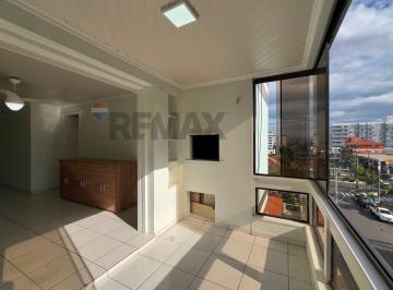 Apartamento · 67m² · 2 Quartos · 1 Vaga · 50% de Entrada + 12x Direto | Apartamento 2 Dormitórios | Sacada com Vista Mar e Serra | Box Térreo