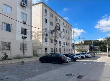 Apartamento · 40m² · 2 Quartos · 1 Vaga · APARTAMENTO 2 QUARTOS, E VAGA DE GARAGEM - THOMAS COELHO
