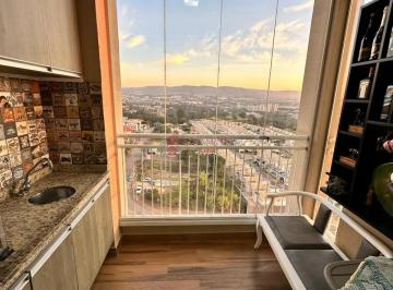 Apartamento · 83m² · 3 Quartos · 2 Vagas · APARTAMENTO À VENDA NO CONDOMÍNIO HANBURY PARK - ENGORDADOURO - JUNDIAÍ/SP