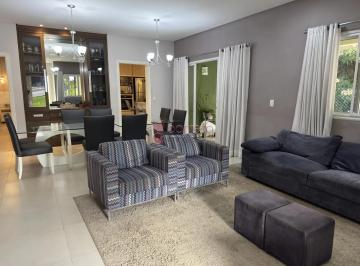 Casa · 308m² · 3 Quartos · 8 Vagas · CASA TÉRREA À VENDA NO CONDOMÍNIO BOSQUE DOS JATOBÁS EM JUNDIAÍ/SP