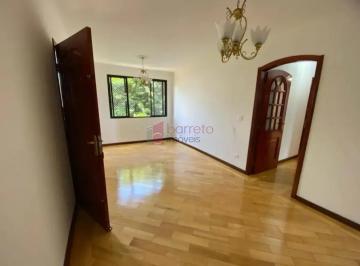 Apartamento · 93m² · 3 Quartos · 1 Vaga · APARTAMENTO PARA LOCAÇÃO NO CONDOMÍNIO JARDIM FIGUEIRAS - JUNDIAÍ/SP