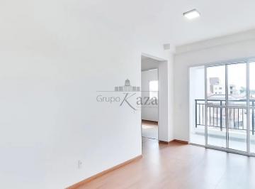 Apartamento · 52m² · 2 Quartos · 1 Vaga · Oportunidade - Apartamento - Jardim Flórida - Residencial Ágata - Jacareí - 2 Dormitórios - 52m².
