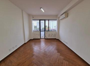 Comercial · 27m² · 1 Vaga · Oportunidade - Sala Comercial - Jardim São Dimas - Edifício Eco Tower - 27m².