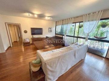 Apartamento · 178m² · 4 Quartos · 1 Vaga · Apartamento - / Residencial / Gávea