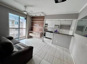Apartamento · 54m² · 2 Quartos · 1 Vaga · Apartamento - Jardim Americano - Residencial Bem Viver - 2 Dormitórios - 54m².