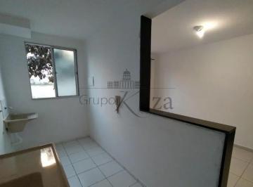Apartamento · 50m² · 2 Quartos · 1 Vaga · Apartamento - Villa Branca - Jacareí - Residencial Spazio Vale Verde - 2 Dormitórios - 50m²