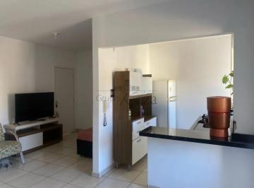 Apartamento · 58m² · 2 Quartos · 1 Vaga · Oportunidade - Apartamento - Residencial Eccoa - Jardim Torrão de Ouro - 2 Dormitórios - 58m².