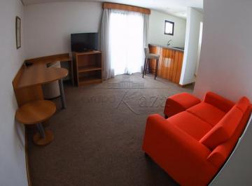 Apartamento · 50m² · 1 Quarto · 1 Vaga · Apartamento Flat em São José dos Campos