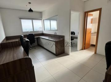 Comercial · 33m² · 1 Quarto · 2 Vagas · Oportunidade - Sala Comercial em Condomínio - Centro - Jacareí - Premium Office Tower - 33m².