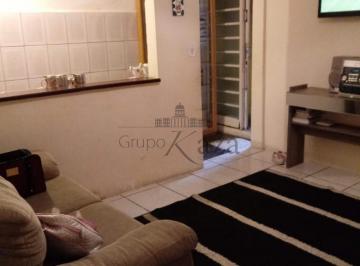 Casa · 125m² · 2 Quartos · 1 Vaga · Casa Sobrado em São José dos Campos