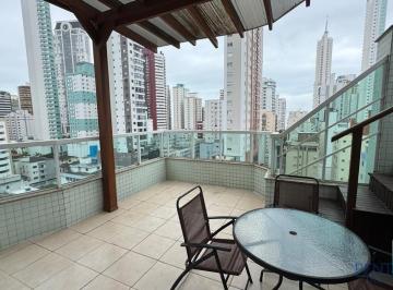 Casa · 180m² · 3 Quartos · 3 Vagas · Cobertura Duplex para Venda em Balneário Camboriú, CENTRO, 3 dormitórios, 3 suítes, 4 banheiros, 3 v