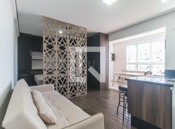 Apartamento · 46m² · 1 Quarto · 1 Vaga · Apartamento para Aluguel - Parque Monte Líbano, 1 Quarto, 46 m2 - Mogi das Cruzes
