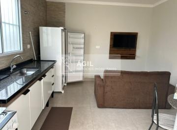 Foto 01 · Estúdio de Alto Padrão no Jardim Augusta - Casa para Locação em São José dos Campos-SP - Próximo ao