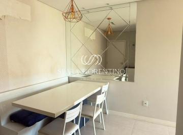 Foto 01 · Apartamento à venda em Taubaté-SP, Parque São Luís: 2 quartos, 1 sala, 1 banheiro, 1 vaga de garagem