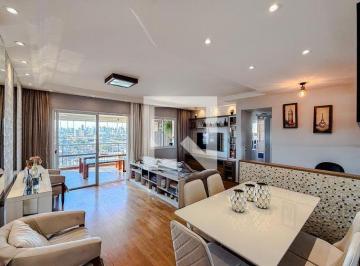 Apartamento · 108m² · 3 Quartos · 2 Vagas · Apartamento à Venda - Ipiranga, 3 Quartos, 108 m² - São Paulo