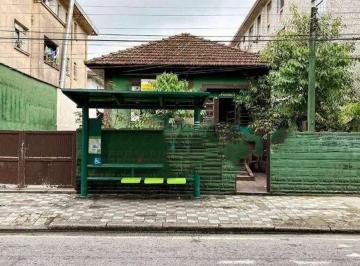 Terreno , Santos · Terreno frente 12 x 35 fundos totalizando 420 m² no Boqueirão Santos SP
