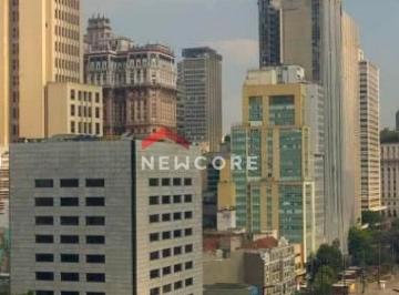 Apartamento · 37m² · 1 Quarto · Studio em Praça Pedro Lessa - Centro - São Paulo/SP