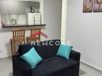Apartamento · 58m² · 1 Quarto · 1 Vaga · Apartamento em Avenida Condessa de Vimieiros - Centro - Itanhaém/SP