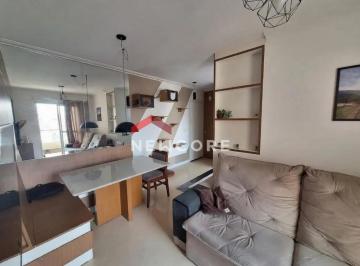 Apartamento · 48m² · 2 Quartos · 1 Vaga · Apartamento em Rua Quatá - Vila Palmares - Santo André/SP