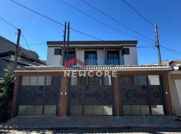 Casa · 80m² · 2 Quartos · 1 Vaga · Casa em Rua Saturnino de Almeida Neto - Vila Campo Grande - São Paulo/SP