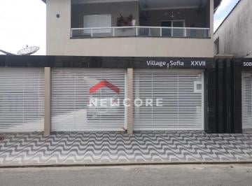 Casa · 60m² · 2 Quartos · 1 Vaga · Casa de condomínio em Rua Santa Maria de Jesus - Quietude - Praia Grande/SP