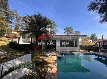 Casa · 209m² · 4 Quartos · 4 Vagas · Casa de condomínio em Estrada Otelo Zeloni - Granja Santa Maria - Carapicuíba/SP