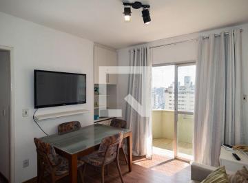 Apartamento · 35m² · 1 Quarto · 1 Vaga · Apartamento à Venda - Bela Vista, 1 Quarto, 35 m² - São Paulo