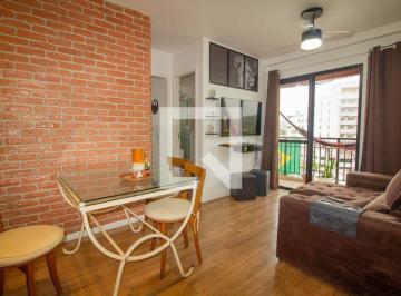 Apartamento · 55m² · 1 Quarto · 1 Vaga · Apartamento à Venda - São Cristóvão, 1 Quarto,  55 m² - Rio de Janeiro