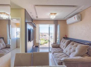 Apartamento · 50m² · 2 Quartos · 1 Vaga · Apartamento à Venda - Jardim do Lago, 2 Quartos, 50 m² - Campinas