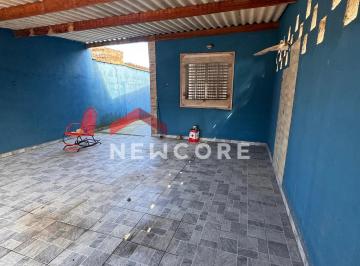 Casa · 56m² · 2 Quartos · 2 Vagas · Casa em Avenida Arpoador - Jussara - Mongaguá/SP