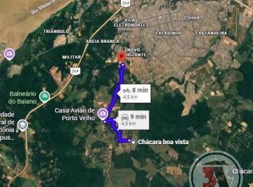 Imagem 1 · Sítio para venda em Areia Branca, Porto Velho